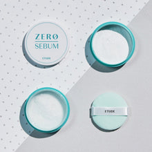 [ETUDE] Zero Sebum Drying Powder 4g – Oil Control Authentic Korean Skincare in Pakistan - ETUDE