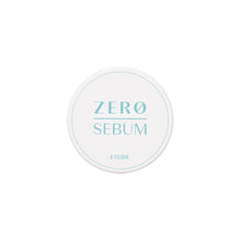 [ETUDE] Zero Sebum Drying Powder 4g – Oil Control Authentic Korean Skincare in Pakistan - ETUDE