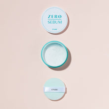 [ETUDE] Zero Sebum Drying Powder 4g – Oil Control Authentic Korean Skincare in Pakistan - ETUDE
