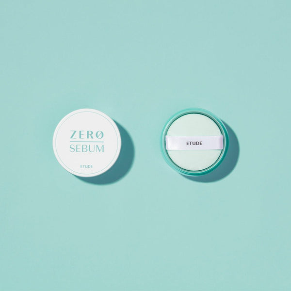 [ETUDE] Zero Sebum Drying Powder 4g – Oil Control Authentic Korean Skincare in Pakistan - ETUDE