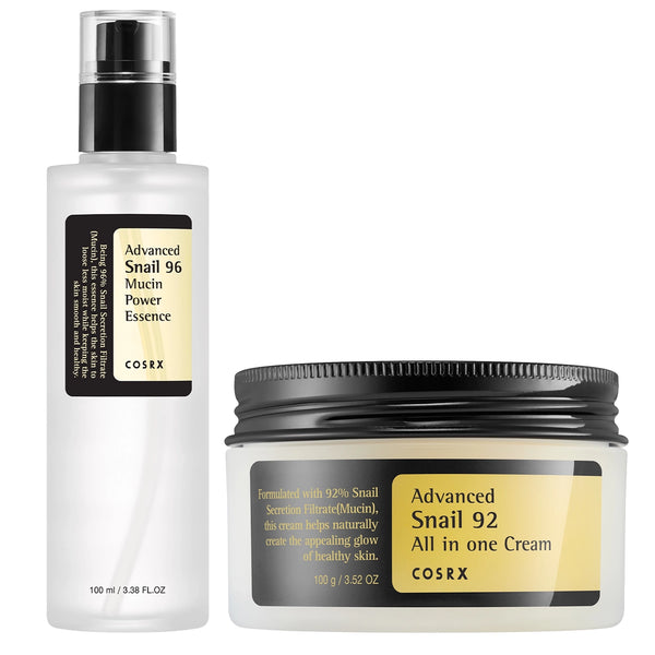 COSRX Snail Mucin Set