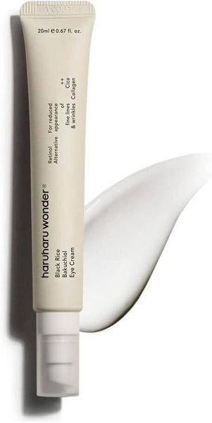 Haruharu Wonder Black Rice Bakuchiol Eye Cream 20ml - Anti-Aging Eye Cream