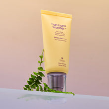Haruharu Wonder Black Rice Daily Sunscreen SPF50+ PA++++ 50ml – front of the pack | Korean Skincare Pakistan