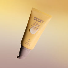 Haruharu Wonder Black Rice Daily Sunscreen SPF50+ PA++++ 50ml – front of the pack | Korean Skincare Pakistan