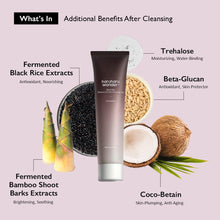[ Haruharu Wonder] Black Rice Moisture 5.5 Soft Cleansing Gel 100ml - Authentic Korean skincare Pakistan - Haruharu - Wonder