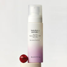Haruharu Wonder Black Rice Probiotics Barrier NAD+ Serum Mist 80ml – front of the pack | Korean Skincare Pakistan
