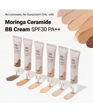 [Heimish] - Moringa Ceramide BB Cream SPF 30 PA++ 21C Light Beige - Korean - Skincare.Pk - Heimish