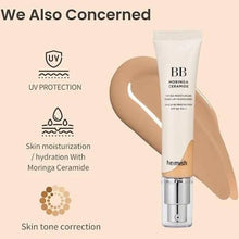[Heimish] - Moringa Ceramide BB Cream SPF 30 PA++23 Light Medium - Korean - Skincare.Pk - Heimish