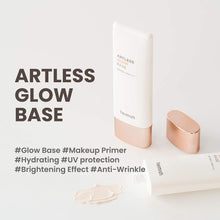 [ HEIMISH ][RENEW] ARTLESS GLOW BASE SPF50+PA++++ 40ml - Korean - Skincare.Pk - Heimish