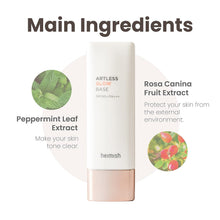 [ HEIMISH ][RENEW] ARTLESS GLOW BASE SPF50+PA++++ 40ml - Korean - Skincare.Pk - Heimish