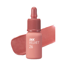 [Peripera]  INK VELVET 026 WELL-MADE NUDE 4gm -Korean-Skincare.pk