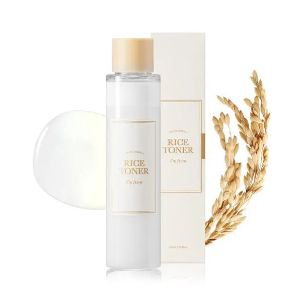 I’m From Rice Toner 150ml –100% Korean Skincare in Pakistan