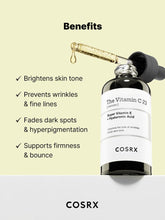 [COSRX] - The Vitamin C 23 Serum Vitamin C-Serum 20ml - korean-skicare.pk