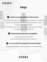 [COSRX] BHA Blackhead Power Liquid 100ml - korean-skicare.pk