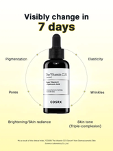 [COSRX] - The Vitamin C 23 Serum Vitamin C-Serum 20ml - korean-skicare.pk