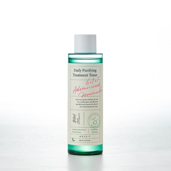 [AXIS-Y] Daily Purifying Treatment Toner 200ml - Korean-Skincare.Pk