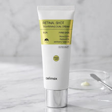 Celimax The Vita-A Retinal Shot Tightening Dual Cream 50ml