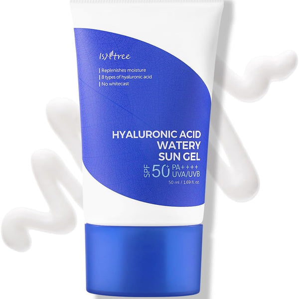 ISNTREE Hyaluronic Acid Watery Sun Gel SPF50+ PA++++