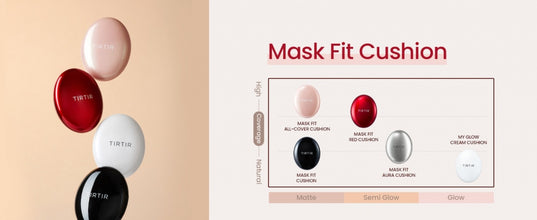 [TIRTIR]  [MINI] MASK FIT RED MINI CUSHION 21W  NATURAL IVORY 4.5g-Korean-Skincare.pk