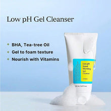 [Korean Skincare Pakistan] Gentle Cleansing Set – ANUA Cleansing Oil + COSRX Low pH Gel Cleanser - KOREAN SKINCARE PAKISTAN