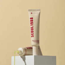 KSECRET SEOUL 1988 Eye Cream: Retinal Liposome 4% + Fermented Bean 30ml – front of the pack | Korean Skincare Pakistan