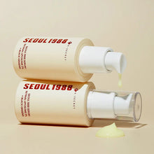 KSECRET SEOUL 1988 Serum: Retinal Liposome 2% + Black Ginseng 30ml – texture swatch | Korean Skincare Pakistan