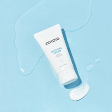 ZEROID Soothing Cream 80ml – Barrier Repair Moisturizer for Sensitive & Dry Skin | Original Korean Skincare Pakistan