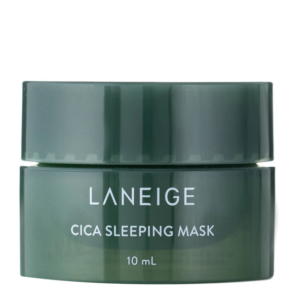 LANEIGE Cica Sleeping Mask (Sample) -100% Korean skincare pakistan