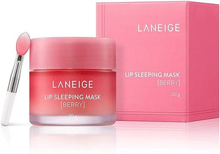 [Laneige ] Lip Sleeping Mask EX Berry 20g - for Smooth & Soft Lips - 100% Authentic Korean skincare Pakistan - Laneige