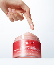 [Laneige ] Lip Sleeping Mask EX Berry 20g - for Smooth & Soft Lips - 100% Authentic Korean skincare Pakistan - Laneige