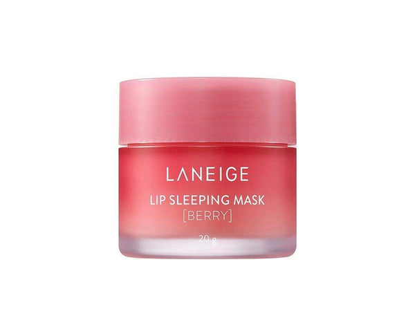 [Laneige ] Lip Sleeping Mask EX Berry 20g - for Smooth & Soft Lips - 100% Authentic Korean skincare Pakistan - Laneige
