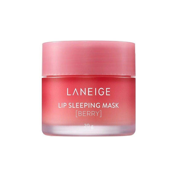 Laneige Lip Sleeping Mask EX Berry 20g - for Smooth & Soft Lips - 100% Korean