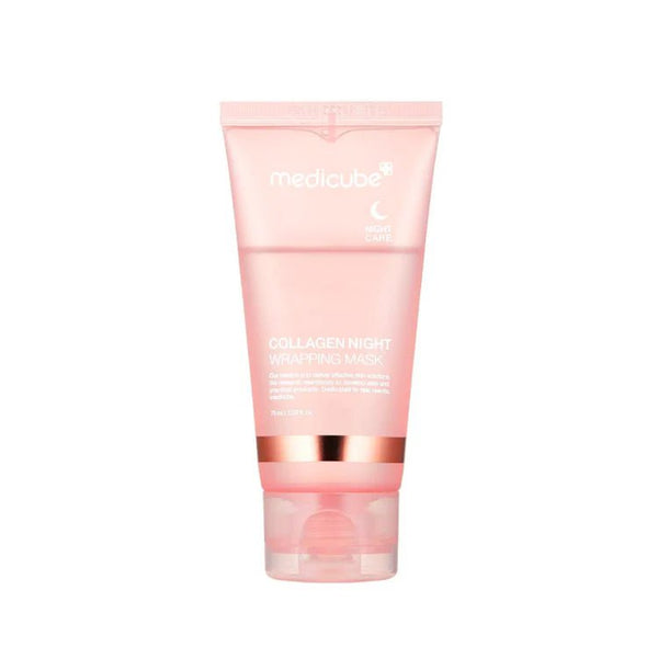 [Medicube] Collagen Night Wrapping Mask 75ml – 100%Authentic Korean Skincare in Pakistan - Medicube