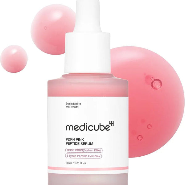 Medicube PDRN Pink Peptide Serum 30ml