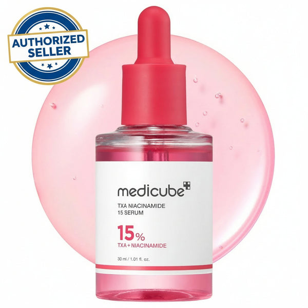 Medicube TXA Niacinamide 15 Serum 30ml