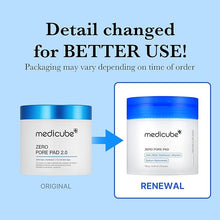 [Medicube]Zero Pore Pad 2.0 (70pcs) –100% Authentic Korean Skincare in Pakistan - Medicube