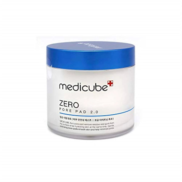 Medicube Zero Pore Pad 2.0 (70pcs) –100% Korean Skincare in Pakistan