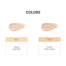 [MISSHA] Velvet Finish Cushion No. 21 SPF50+ PA+++ - Korean skincare Pakistan - MISSHA
