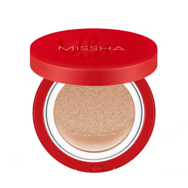 [MISSHA] Velvet Finish Cushion No. 21 SPF50+ PA+++ - Korean skincare Pakistan - MISSHA