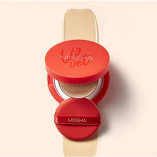 [MISSHA] Velvet Finish Cushion No. 21 SPF50+ PA+++ - Korean skincare Pakistan - MISSHA