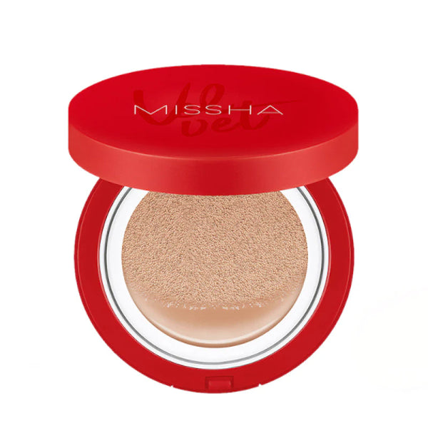 [MISSHA] Velvet Finish Cushion No. 21 SPF50+ PA+++ - Korean skincare Pakistan