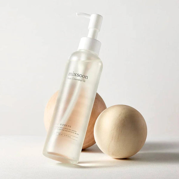 MIXSOON Bean Cleansing Oil 195ml - 100% Korean-Skincare Pakistan