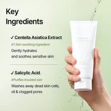 [Mixsoon] mixsoon Centella Cleansing Foam 150ml - for Sensitive & Acne - Prone Skin - korean - Skincare.pk - MIXSOON
