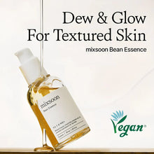 Acne Control & Skin Repair Kit – Anua Niacinamide Serum + Mixsoon Bean Essence for Clear, Even Skin