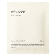 Mixsoon Soybean Milk Pad 16ml
