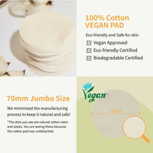 [Numbuzin] No.3 Radiance Glowing Jumbo Essence Pad – 70 Pads (150ml) – Brightening Toner Pads – Authentic Korean Skincare in Pakistan - numbuzin