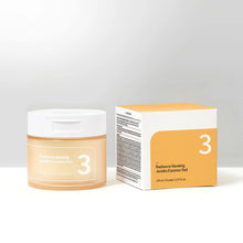 [Numbuzin] No.3 Radiance Glowing Jumbo Essence Pad – 70 Pads (150ml) – Brightening Toner Pads – Authentic Korean Skincare in Pakistan - numbuzin