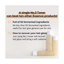 [Numbuzin] No.3 Super Glowing Essence Toner 200ml – Brightening & Hydrating Toner – Authentic Korean Skincare in Pakistan - numbuzin