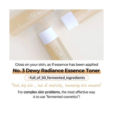 [Numbuzin] No.3 Super Glowing Essence Toner 200ml – Brightening & Hydrating Toner – Authentic Korean Skincare in Pakistan - numbuzin