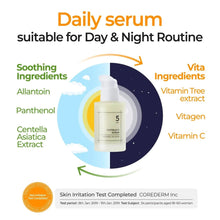 [Numbuzin] No.5 Goodbye Blemish Serum 50ml – Dark Spot Correcting & Brightening Serum – Authentic Korean Skincare in Pakistan - numbuzin